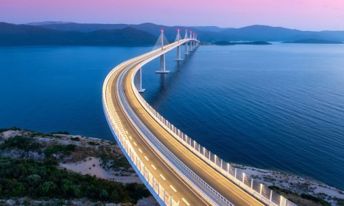 Hrvaška prehaja na elektronski sistem cestninjenja