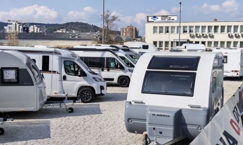 Caravan Center Ljubljana vabi na pomladni hišni sejem