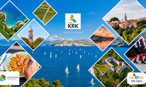 Na Zlatem otoku Krk so za jesen pripravili številne dogodke – ugodnosti za člane