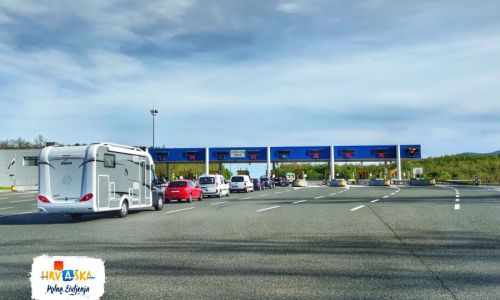 Hrvaška nov sistem elektronskega cestninjenja uvaja marca 2027