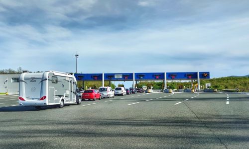 Hrvaška nov sistem elektronskega cestninjenja uvaja marca 2027