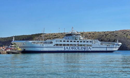 Novosti in cene hrvaških trajektov