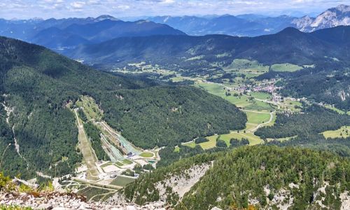 Kranjska Gora in Planica z dogodki vabita na zaključek poletne sezone