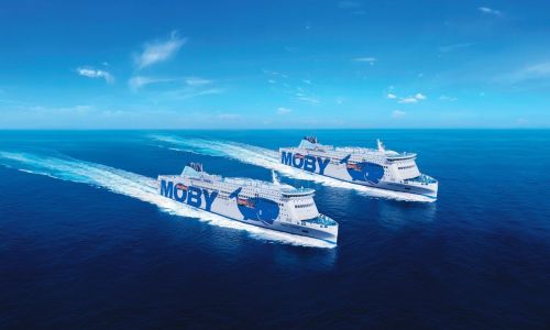 S trajekti Moby Lines na počitnice na Sardinijo, Korziko in Elbo