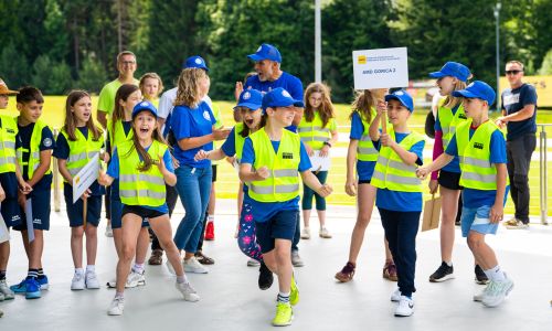 Najboljši mladi kolesarji 2026 so Goričani