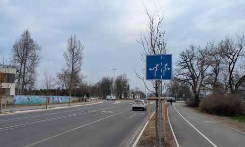 Nesreča naj počiva: Turbo krožišča niso past, ampak varnejša rešitev