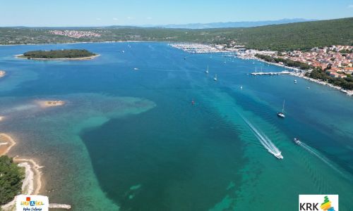 Punat in Stara Baška: najlepše plaže, kampi in doživetja za ljubitelje narave in aktivnih počitnice