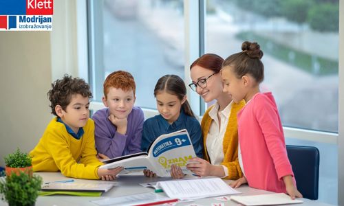 Popust za člane AMZS pri založbi Rokus Klett