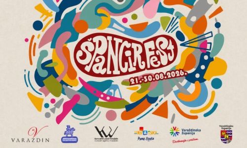 Varaždinska regija vabi na poletne festivale