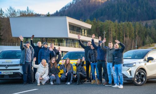 Kdo bo Najboljši za volanom 2026?