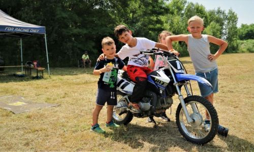 Letos na motošportnih dnevnih več kot 230 otrok