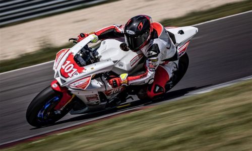 Slovakia Ring v pričakovanju četrte dirke državnega prvenstva cestno hitrostnih motociklistov
