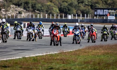 Začenja se državno prvenstvo Slovenije v cestno hitrostnem motociklizmu