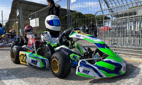 V Slovenji vasi bodo tekmovali voznice in vozniki v državnem prvenstvu v kartingu