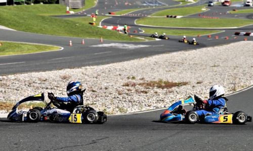 Pomembno obvestilo v zvezi z dirko državnega prvenstva v kartingu v Novem Marofu