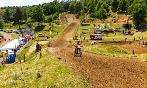 Dirka pokalnega prvenstva Slovenije v motokrosu na radizelski progi prestavljena na september