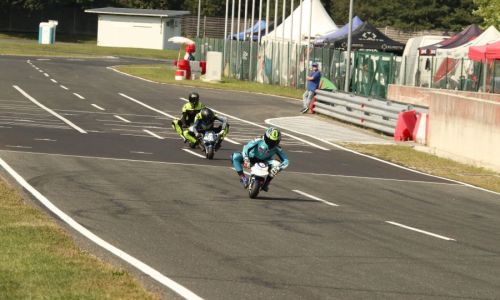 Termini dirk državnega prvenstva mini cestno hitrostnega motociklizma v letu 2024