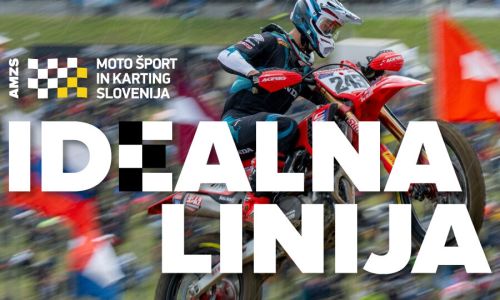 Idealna linija #7: motokros, karting in zgodba o organizaciji dirke mini cestno hitrostnega motociklizma