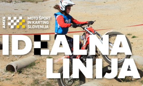 Idealna linija #3: MXGP Trentino in trial v Kočevju