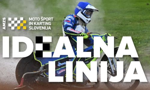 Idealna linija #5: speedway v Krškem in motokros na Portugalskem ter zgodba o funkcionarjih na dirkah