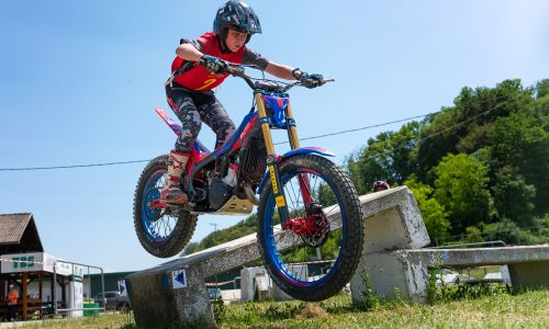 Idealna linija #9: Setnikar na dveh tekmah tik pod zmagovalnim odrom