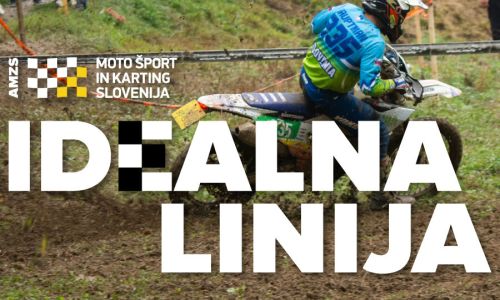 Idealna linija #10: Prva slovenska voznica speedwaya