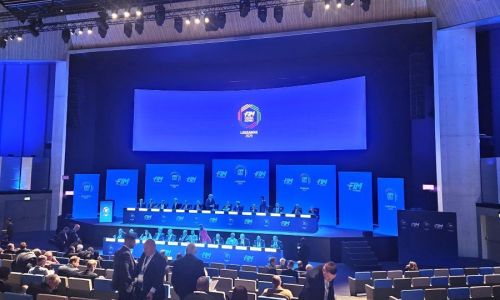 Generalna skupščina FIM v Švici