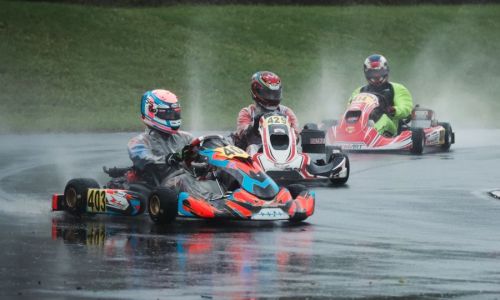 Koledar dirk državnega prvenstva v kartingu v letu 2026