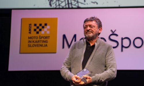 Igor Trifoni - pionir mini cestno hitrostnega motociklizma v Sloveniji