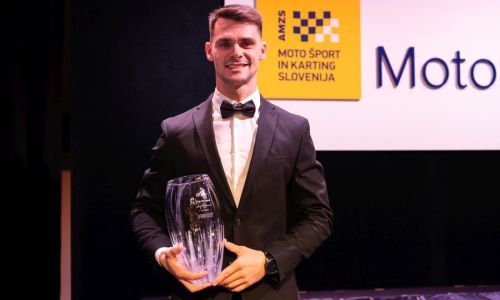 Tim Gajser v lov na motokrosistični prestol z Yamaho