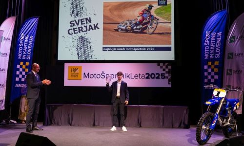 Sven Cerjak pred novimi izzivi