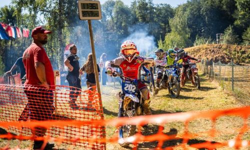 Datumi dirk ELF državnega prvenstva v motokrosu za leto 2026