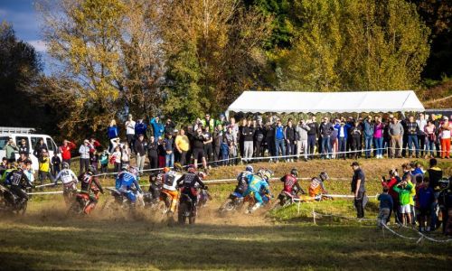 Sestanek za voznike motokrosa in organizatorje tekmovanj