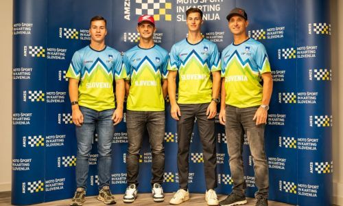 Motokrosisti na Pokalu narodov v ZDA, doma tri dirke državnega prvenstva