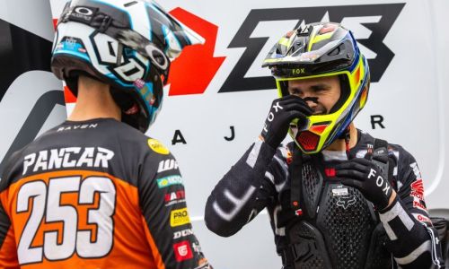 Zadnji trening pred odhodom v ZDA