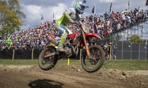 Slovenija peta na Pokalu narodov v motokrosu v ZDA