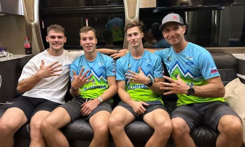 Znana reprezentanca Slovenije za Pokal narodov v motokrosu v Franciji
