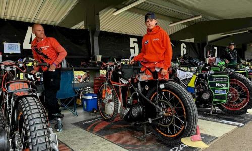 Cerjak in Zorko v Kumli nista imela svojega dne