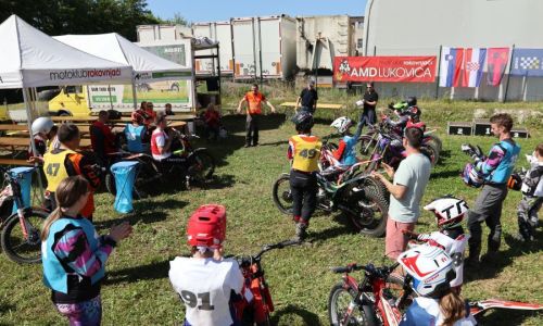 Seminar za športne funkcionarje, pripravnike in nove tekmovalce v panogi trial za sezono 2026