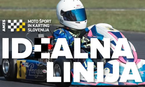 Idealna linija #10: motokros, speedway, trial, cestno hitrostni motociklizem in karting