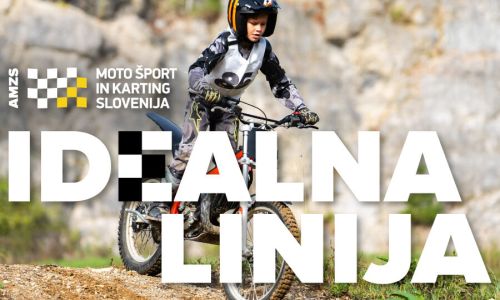 Idealna linija #11: speedway, motokros, cestno hitrostni motociklizem, trial in supermoto