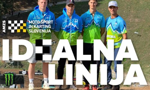 Idealna linija #12: motokros, cestno hitrostni motociklizem, speedway, trial, enduro in rally