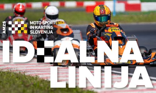 Idealna linija #4: Motokros, karting, mini cestno hitrostni motociklizem in speedway