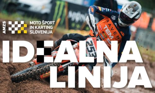Idealna linija #6: motokros, karting, trial, speedway in cestno hitrostni motociklizem