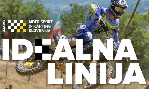 Idealna linija #7: Gajser in Pancar v Italiji navdušila z zgodovinskim dosežkom