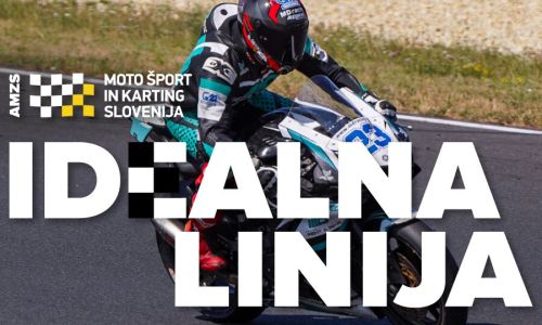 Idealna linija #8: vremenski vrtiljak na Pannonia Ringu prinesel prvi naslov državnega prvaka v letošnjem letu
