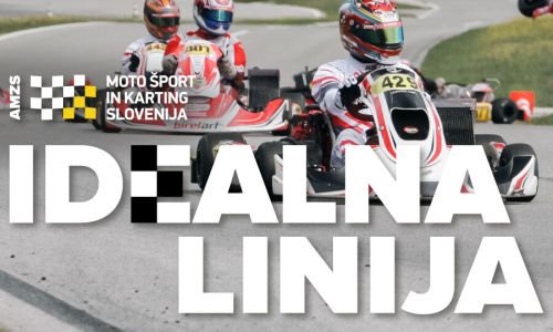 Idealna linija #9: karting, motokros, cestno hitrostni motociklizem in speedway