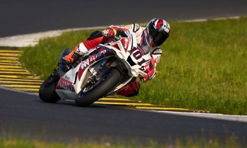 Dirkaško doživetje na Pannonia Ringu