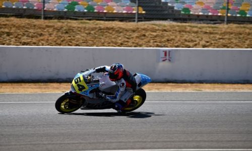 Enej Krševan do premierne zmage na dirki Alpe Adria