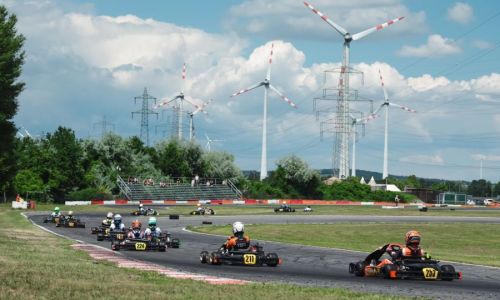 V Avstriji favoriti do pomembnih točk državnega prvenstva v kartingu